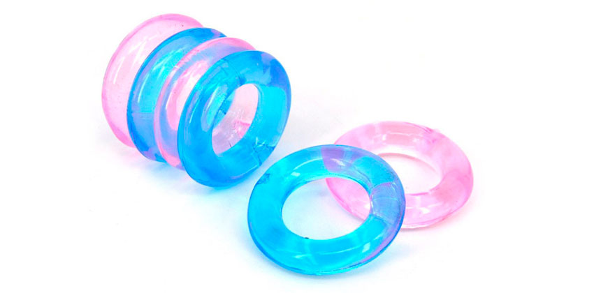 Кольца эрекционные