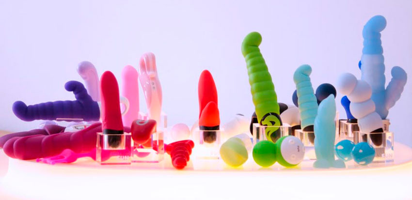 Вибраторы Fun Factory